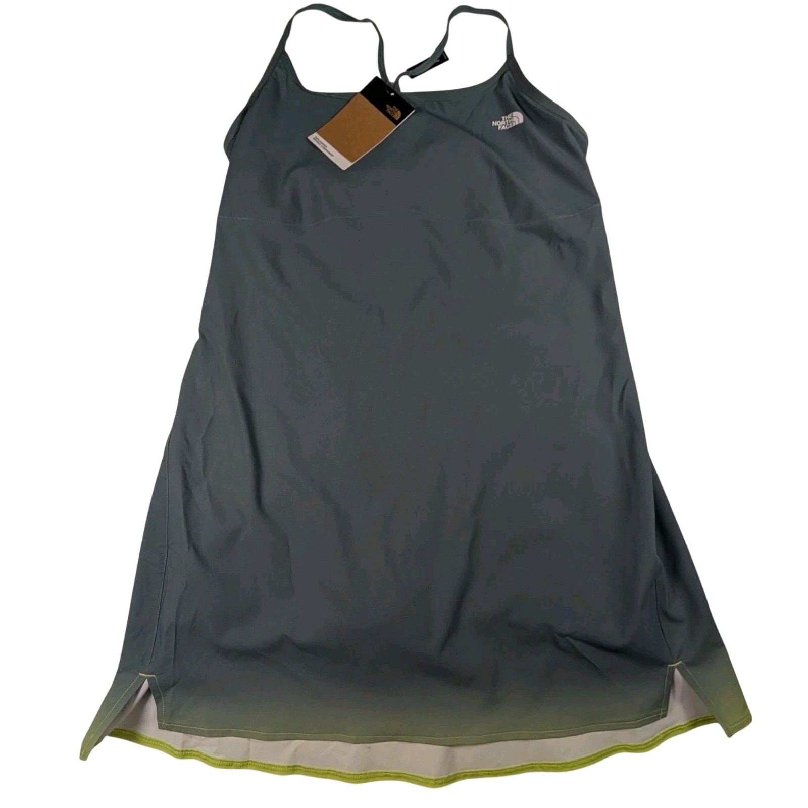 The North Face Women’s XL Arque Hike Dress Brief-Lined Goblin Blue Ombre Sky NWT