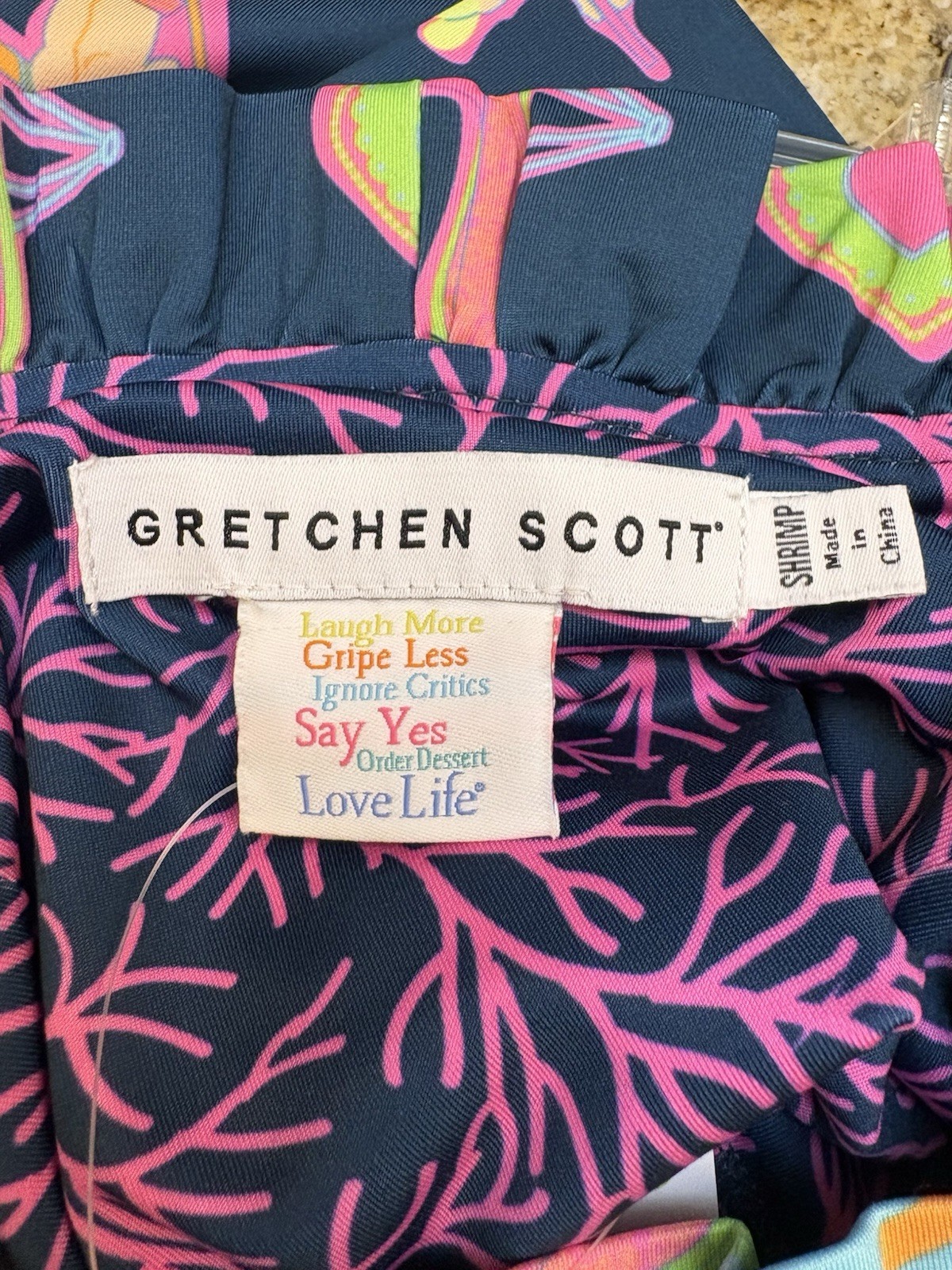 Gretchen Scott Dress
