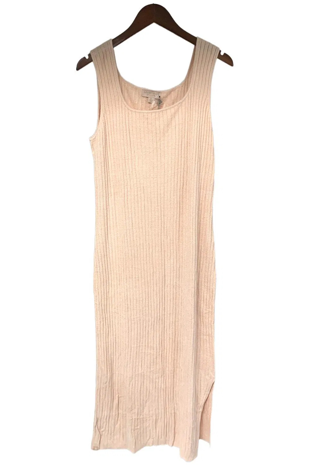 Barefoot Dreams Women’s CozyChic Ultra Lite Ribbed Dress Mellow Peach
