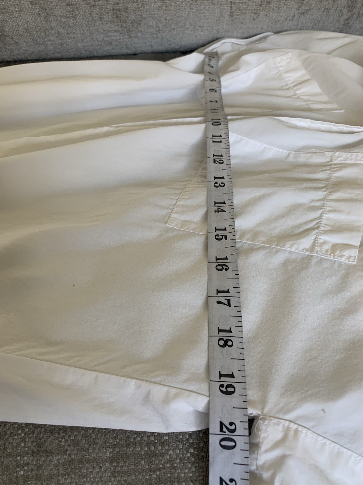 Jcrew White Button Down Maxi Shirt Dress S Relaxed Cuff Short Sleeve Coverup