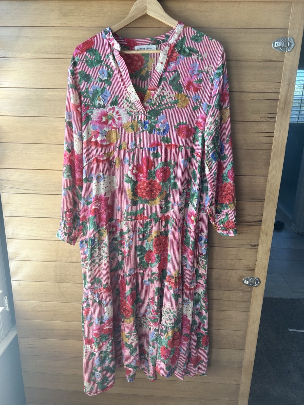 Maison Hotel Beatrice Dress Size M Madrid Spain