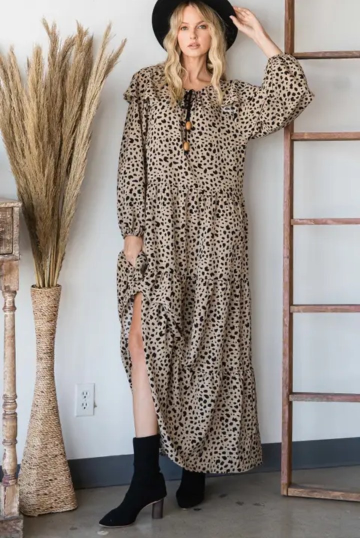 Boho Dress