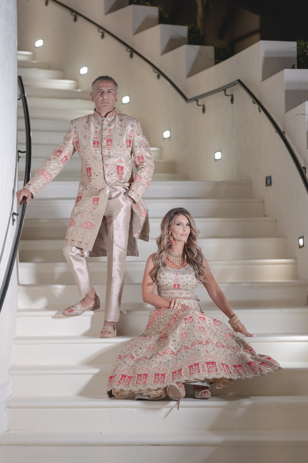 Lehenga – Handmade in India | Worn Once, Custom Couture Sangee