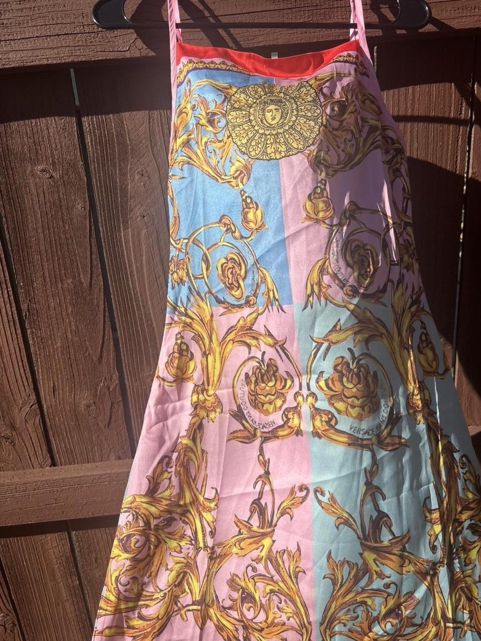 Versace Dress