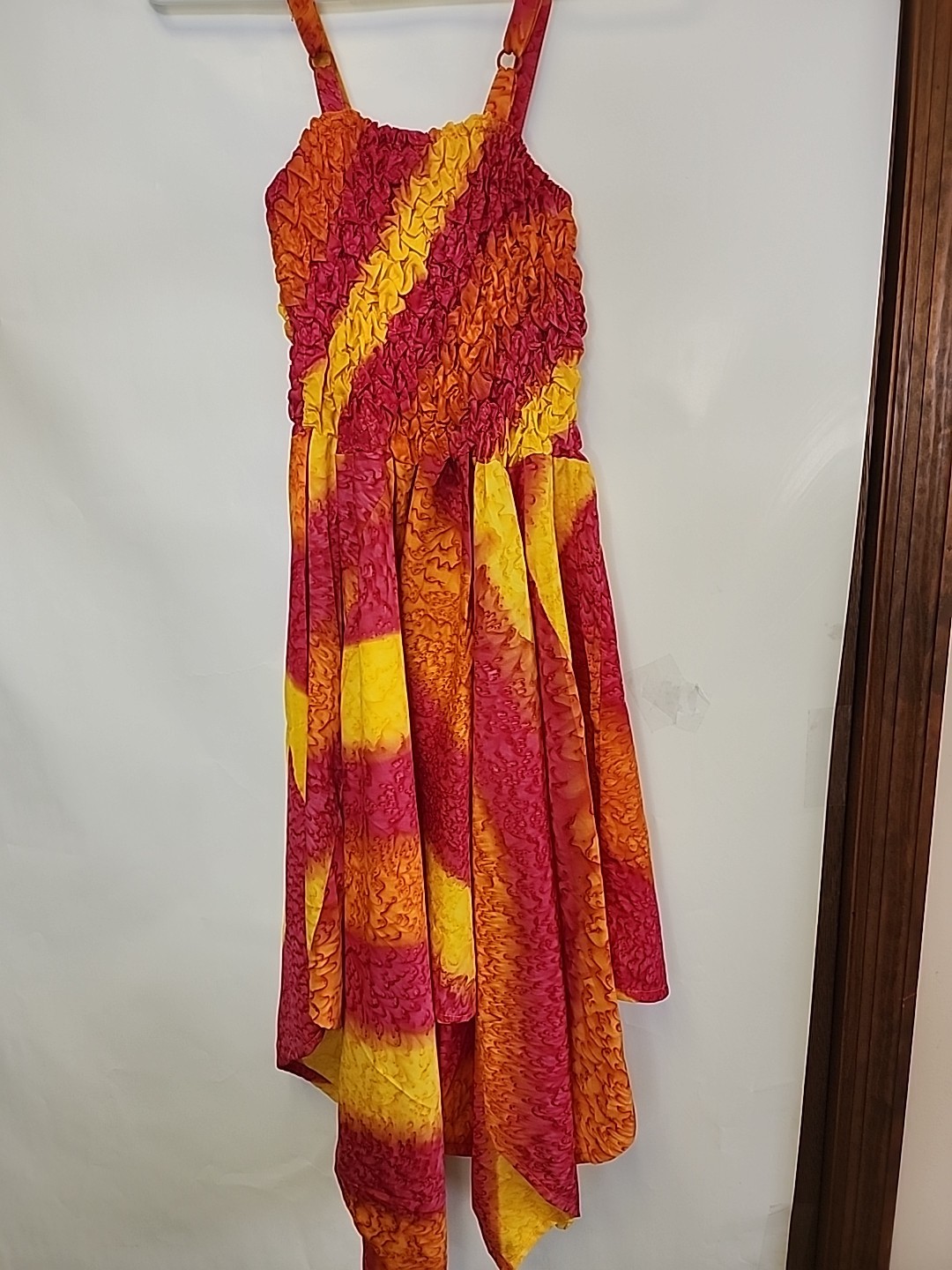 RIMA Beachy DRESS Multi-colored One Size