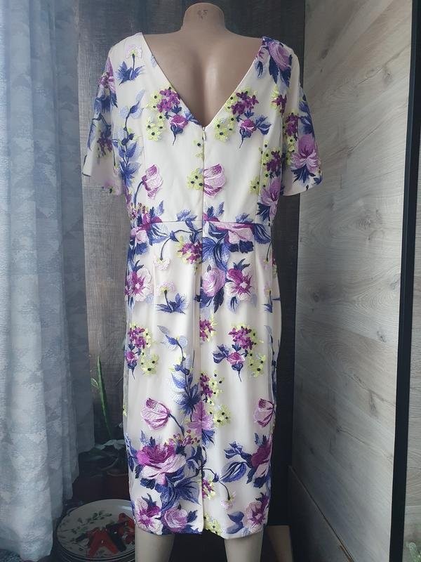 Women Phase Eight Dress Multicolor 44 / XXL / 52
