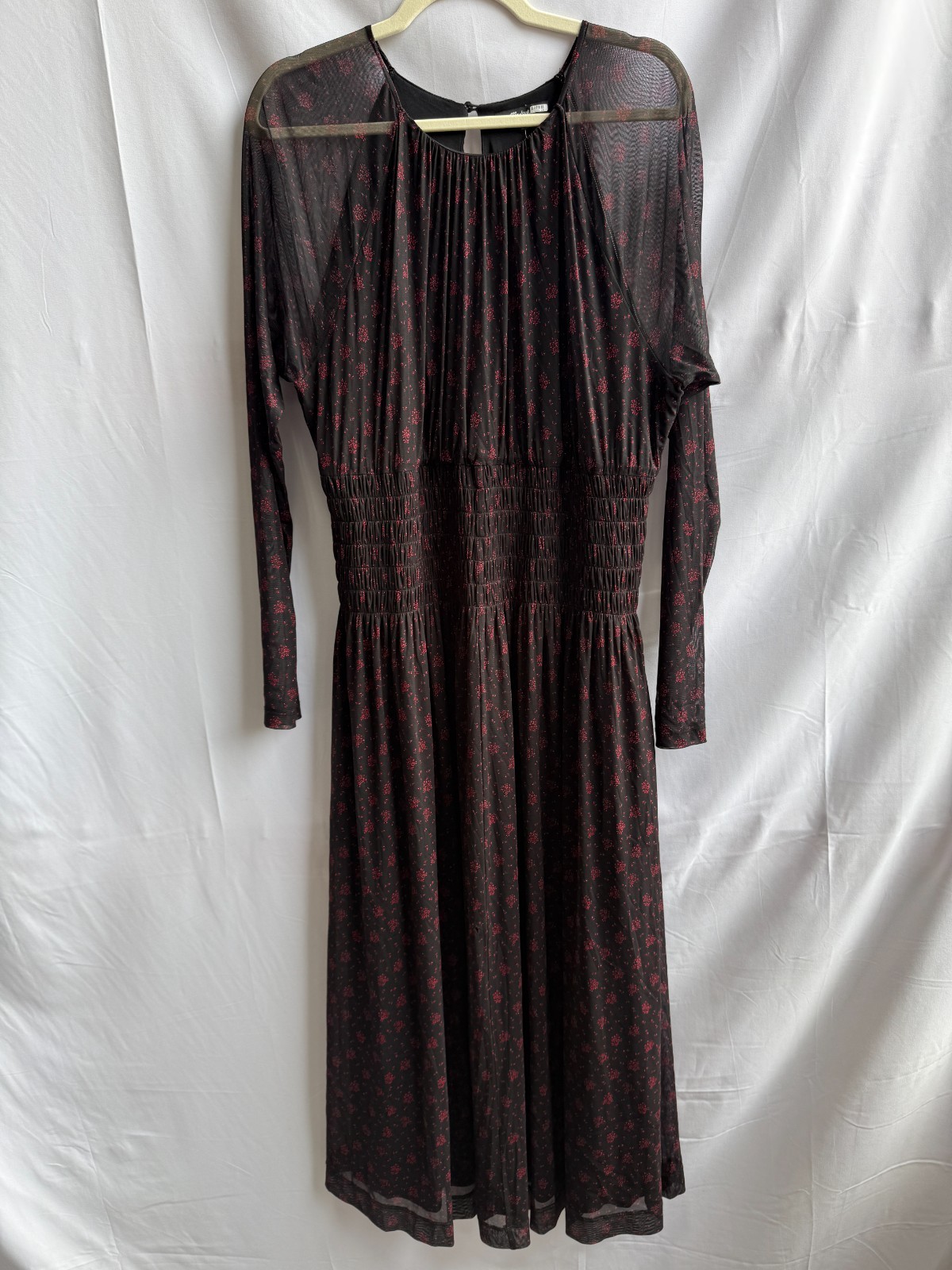 Madewell Blume Dress Size XXL with Hole