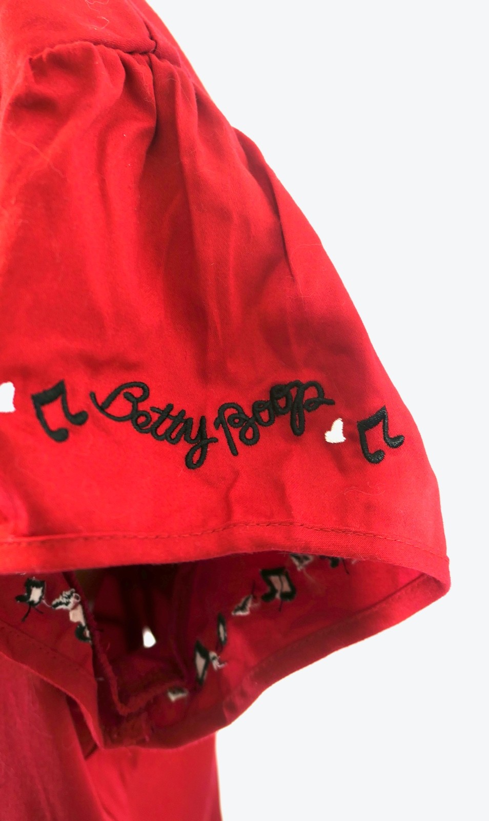Betty Boop NwT TORRID Project Runway Red Wiggle Dress size 18