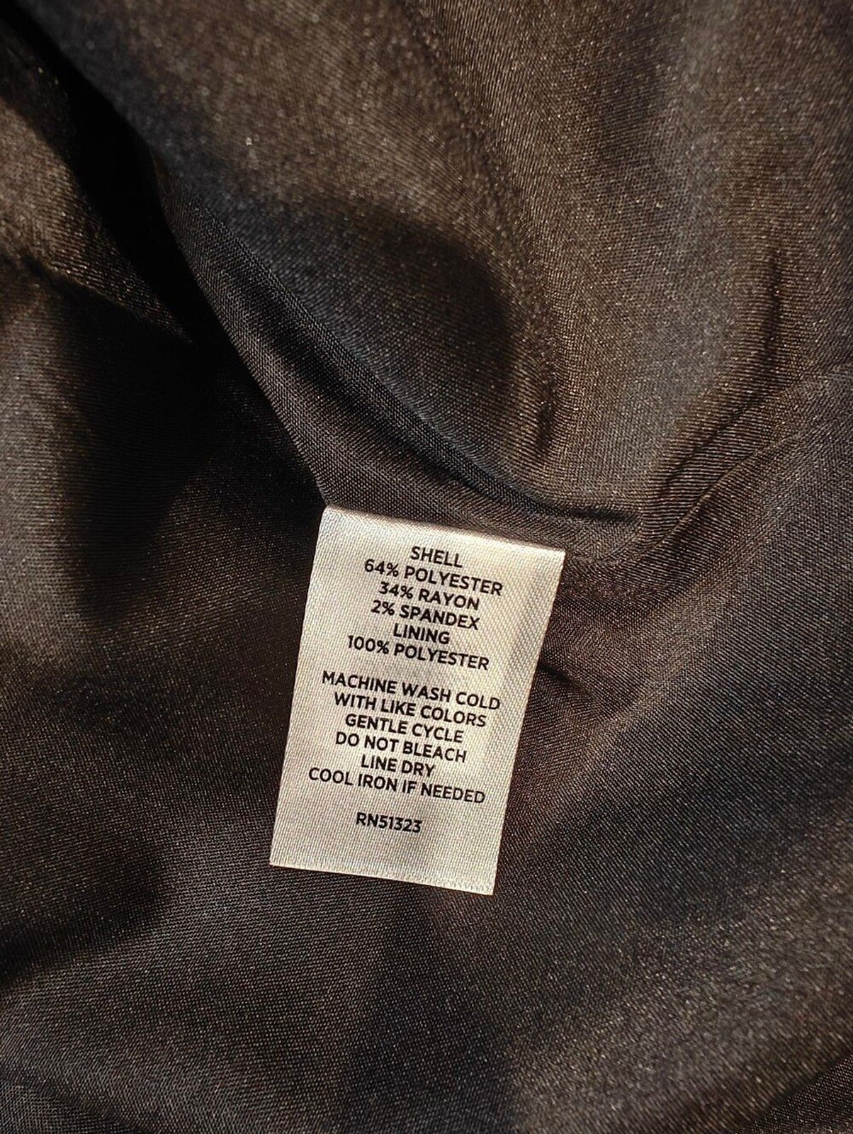 Halogen Cutaway Suit Dress