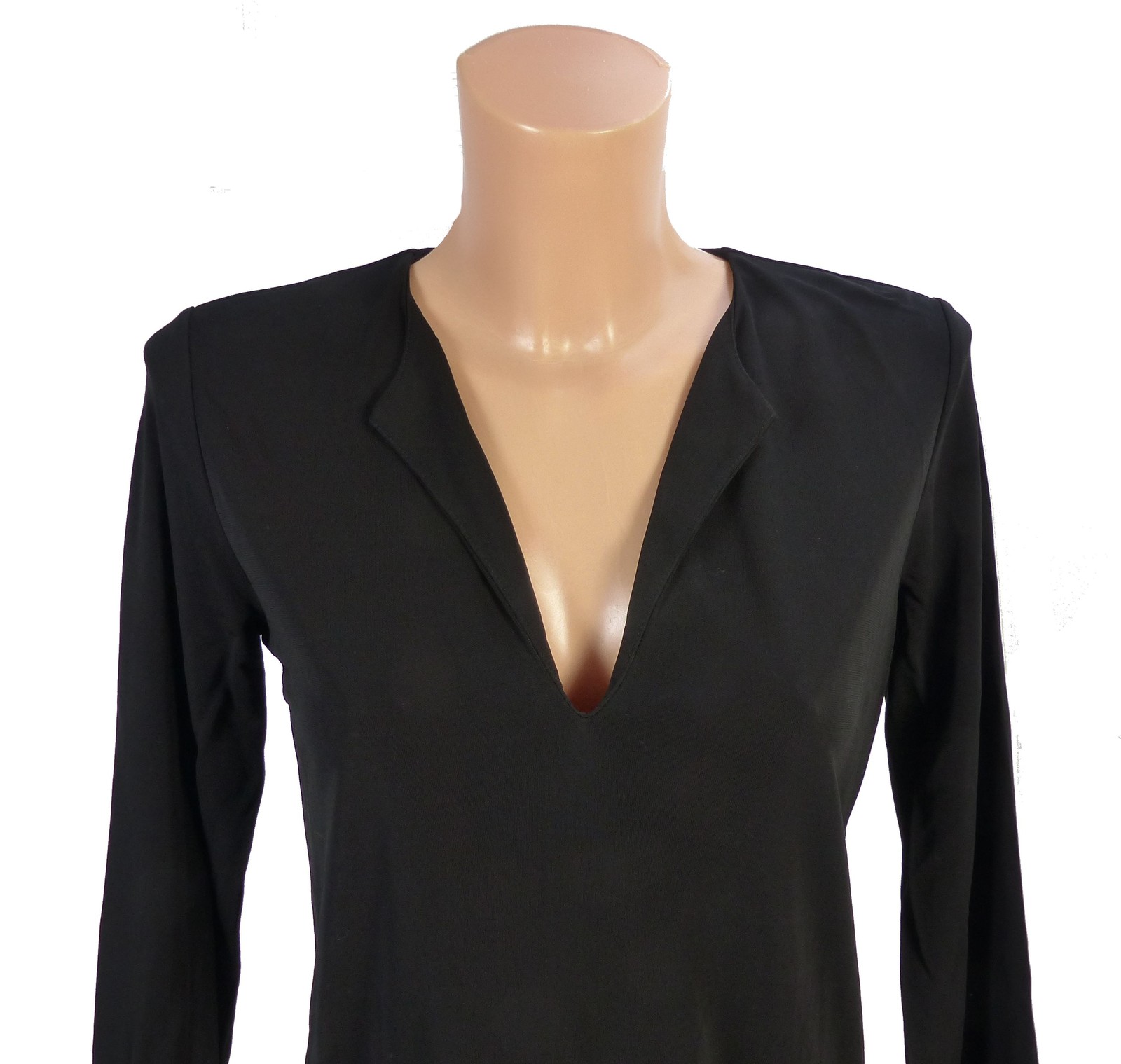 Filippa K dress jersey dress 2 pockets black size S 36