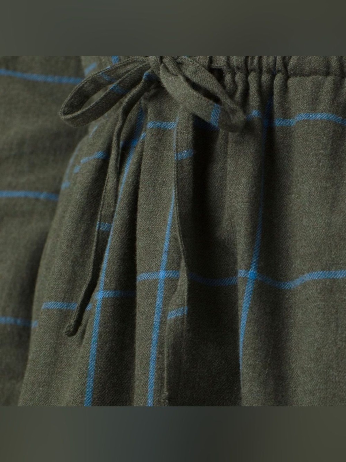 PrAna Loop to Pines Dress 100% Organic Cotton Midi Shirt Dress Kale Green Size S