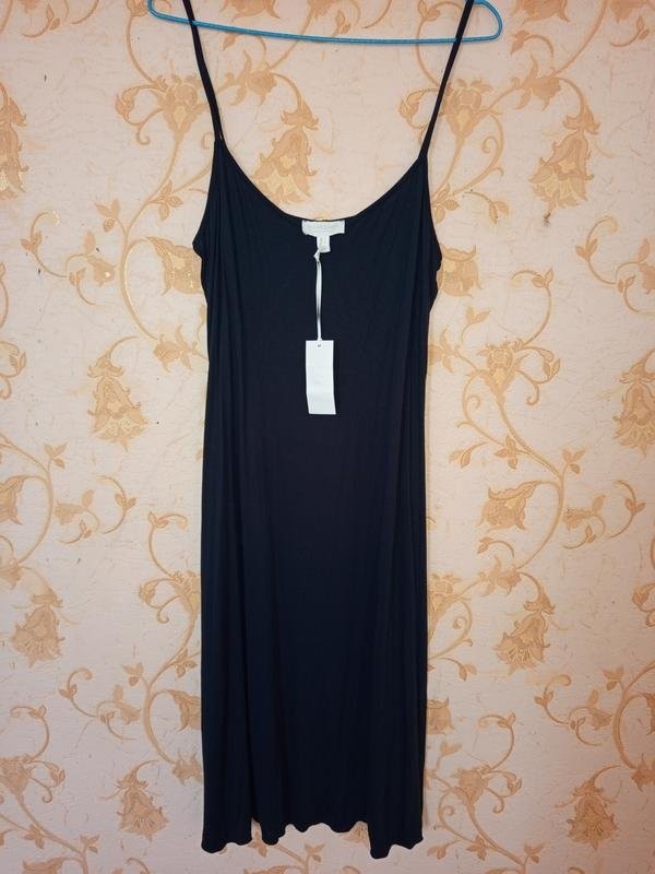 Women White Label Dress Grey Viscose 44