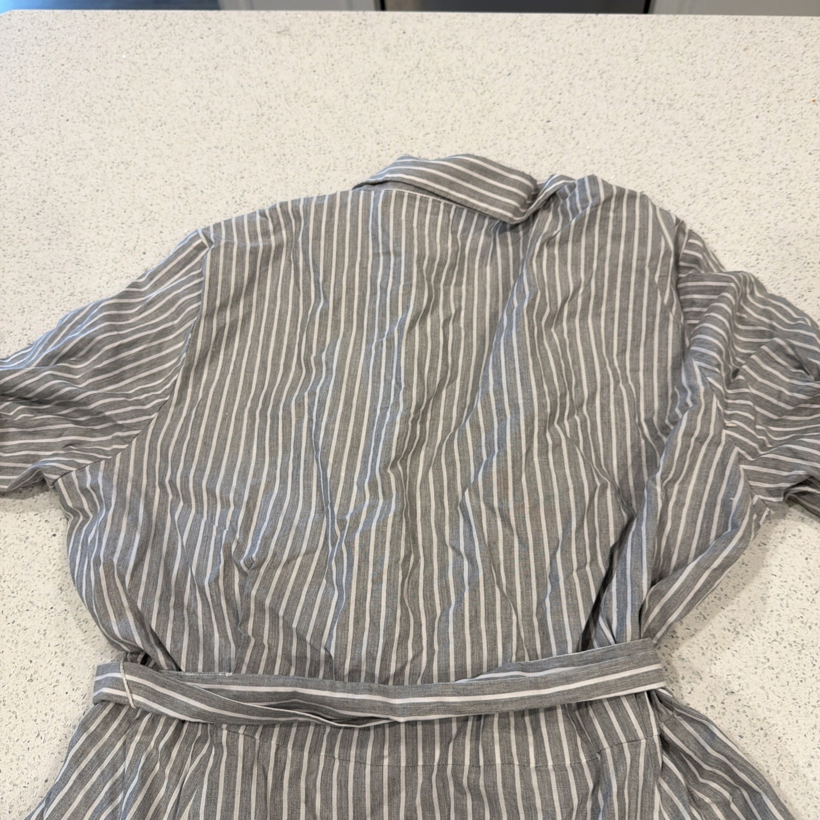 Calvin Klein Woman’s Size Medium Sun Dress Light