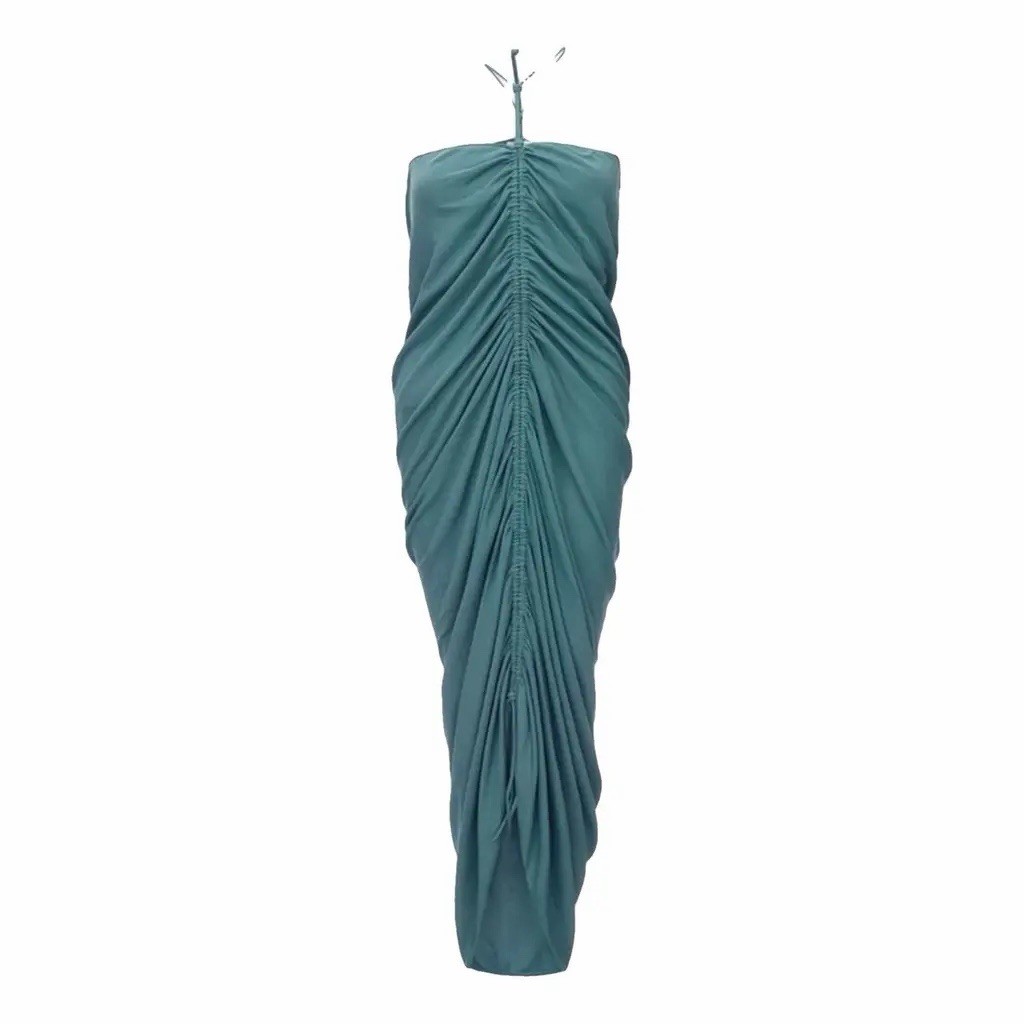 Bottega Veneta Maxi Bodycon Dress