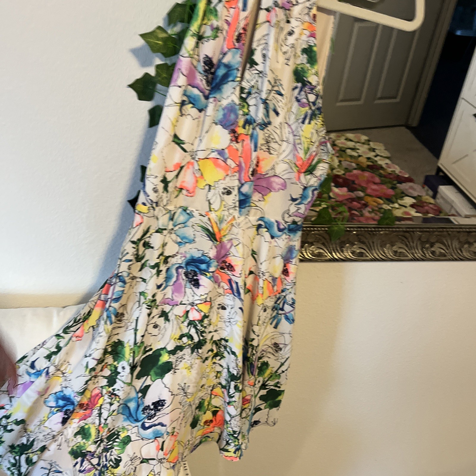 Express Halter Dress size Large / 12