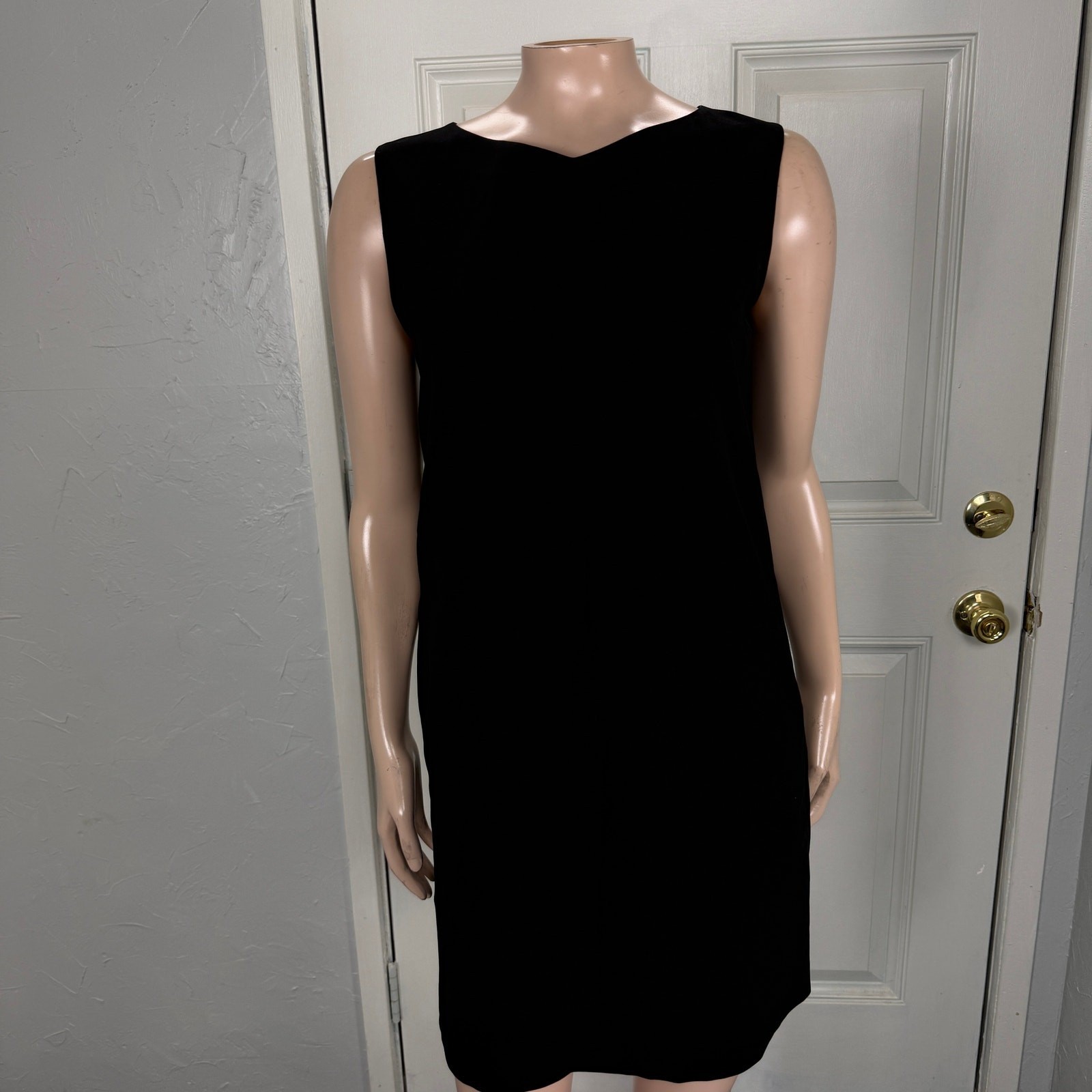 Theory Narlica Admiral Women’s Dress 0 Silk Sleeveless Designer Shift Party QQ20