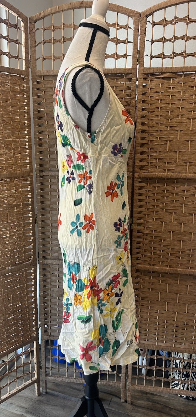 Hula Moon Jams World Dress Size Medium