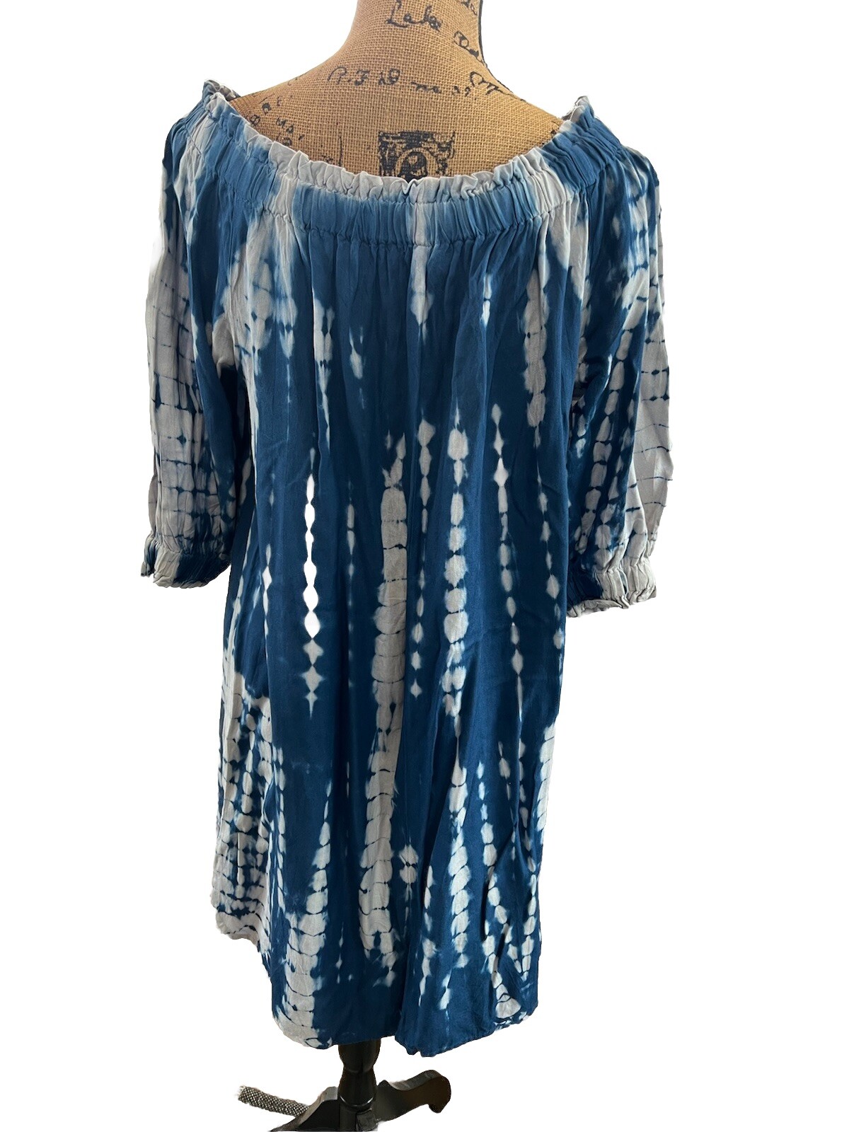 Style Envy Boho Tie Dye Dress Size M