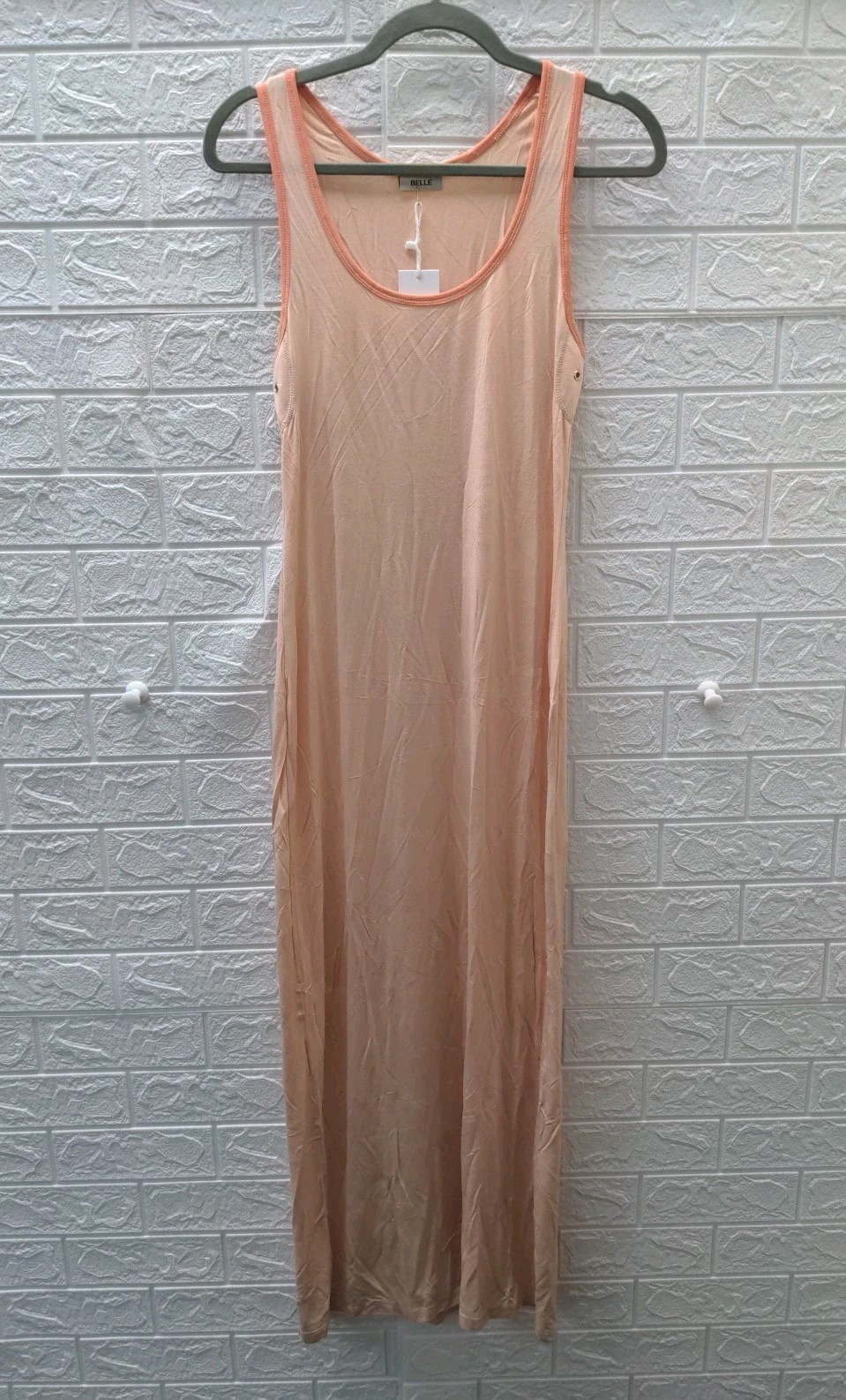 New Belle Rhys Dress Blush Size XS