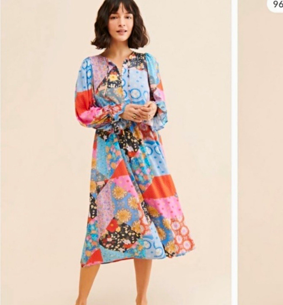 Free People Spell Cha Cha Dress S