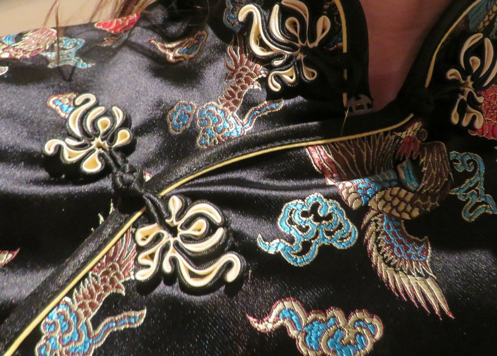 Tangyi Chinese Oriental Dress Size 32