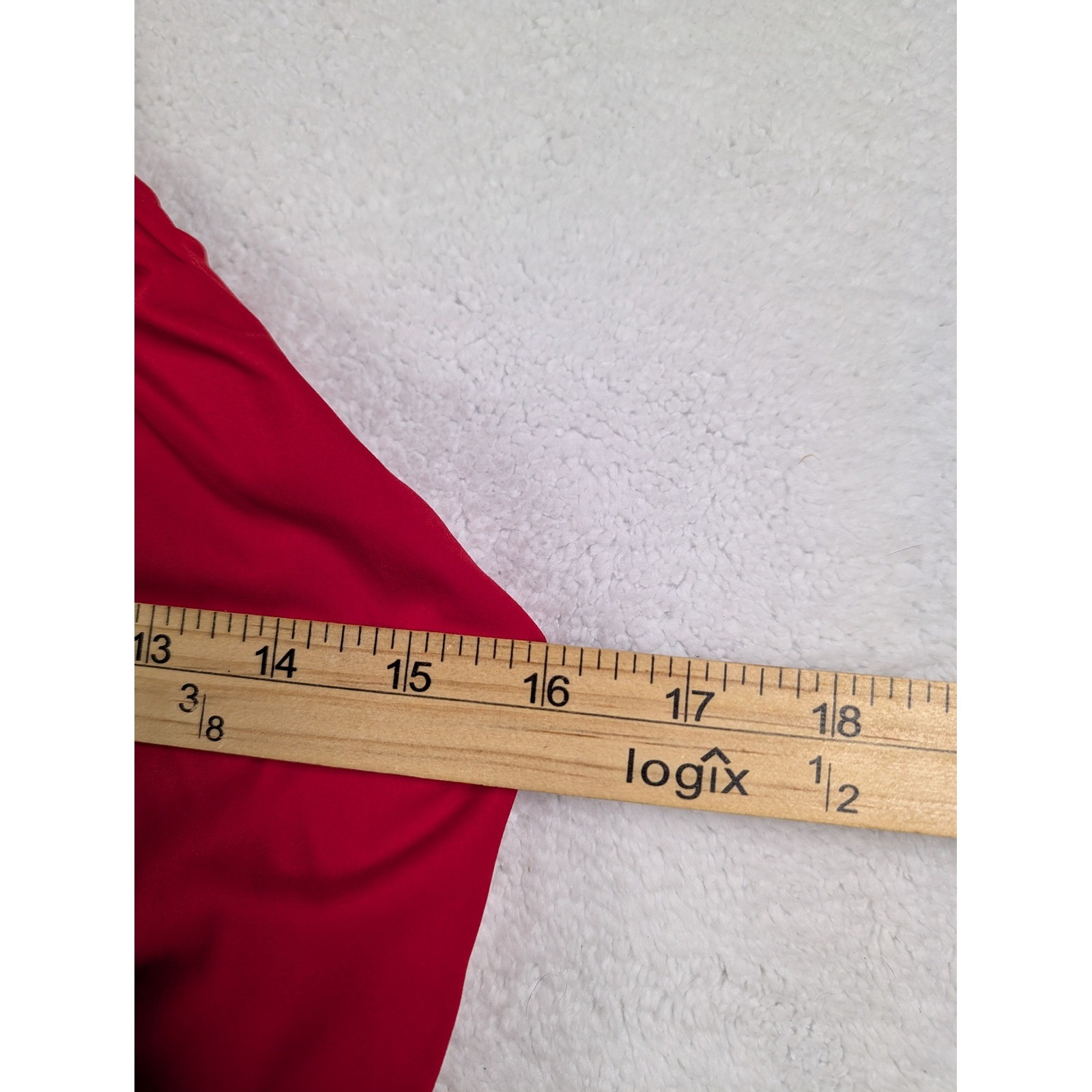 Halara Activity Dress Red Medium Long Built-in Shorts Pocket NWT Tenniscore Golf