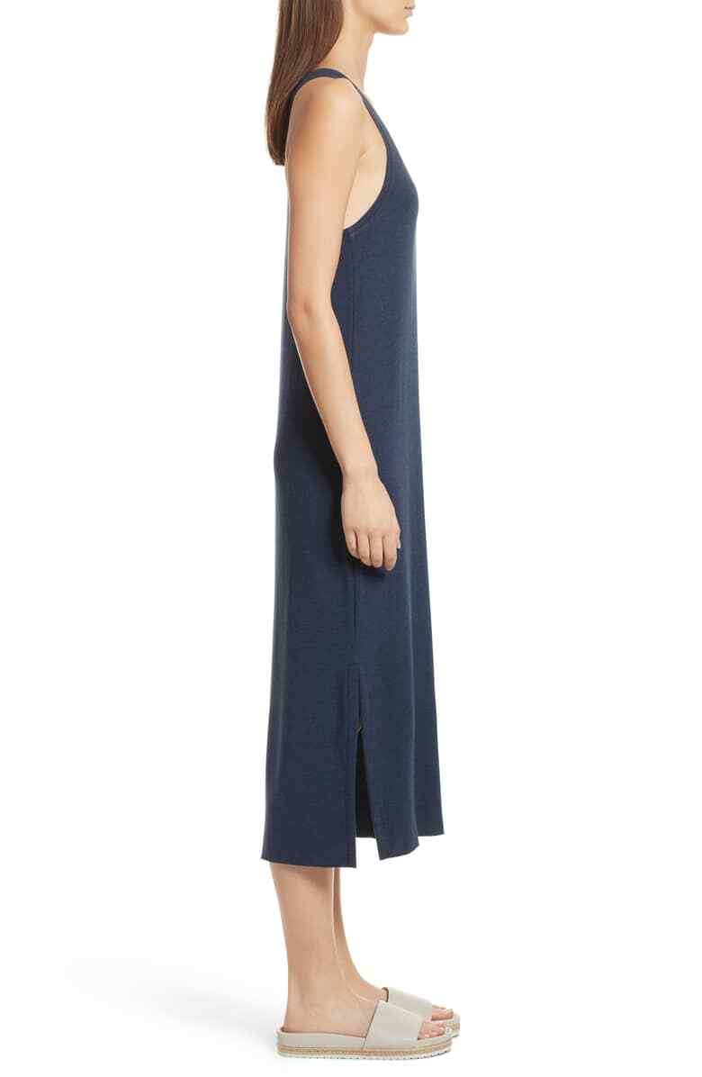 Atm Anthony Thomas Melillo Pocket Midi Dress MSRP $295 Size XS # 7A 691 Blm