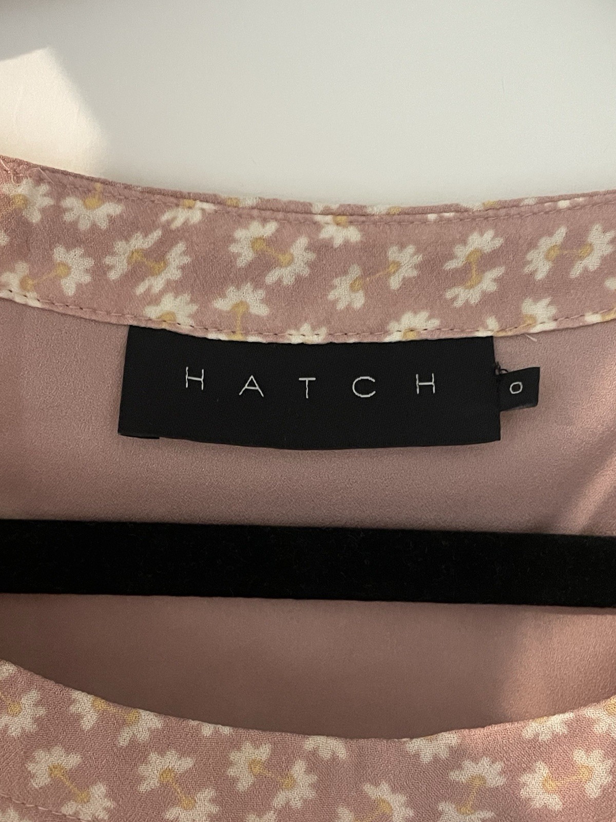 HATCH MATERNITY DRESS SIZE 0