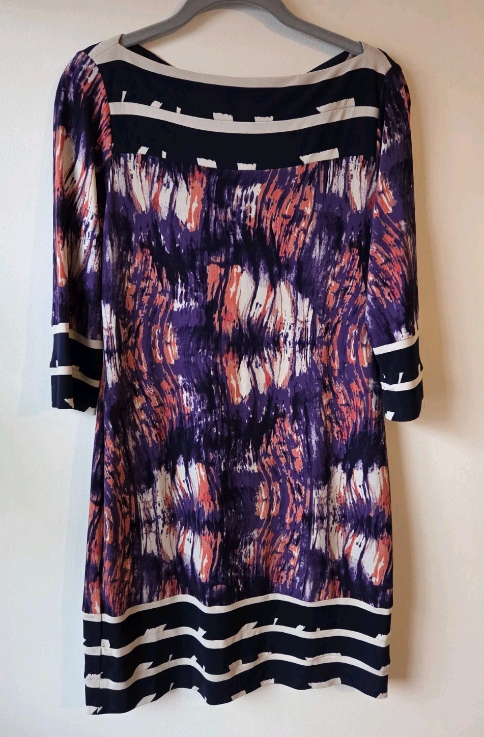 Ali Ro 3/4 Sleeve Dress – Waist 30in – Pre-owned!