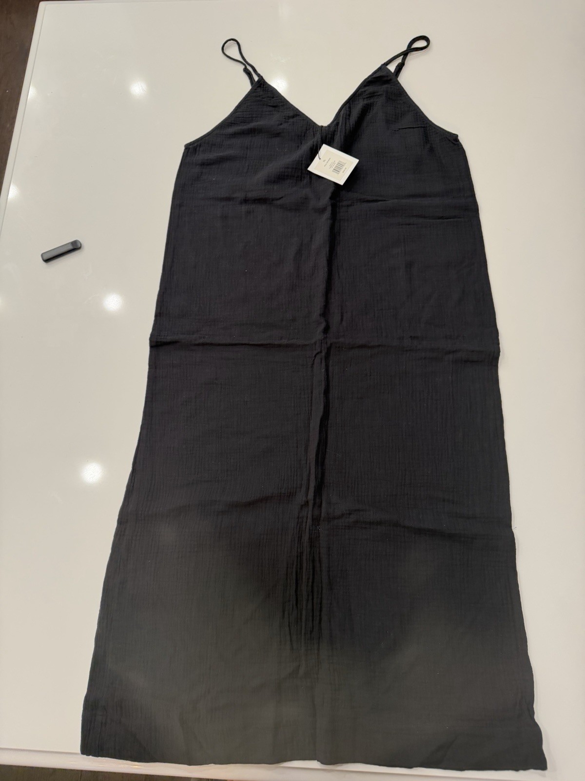 Onia pull on maxi dress Original Price 245$