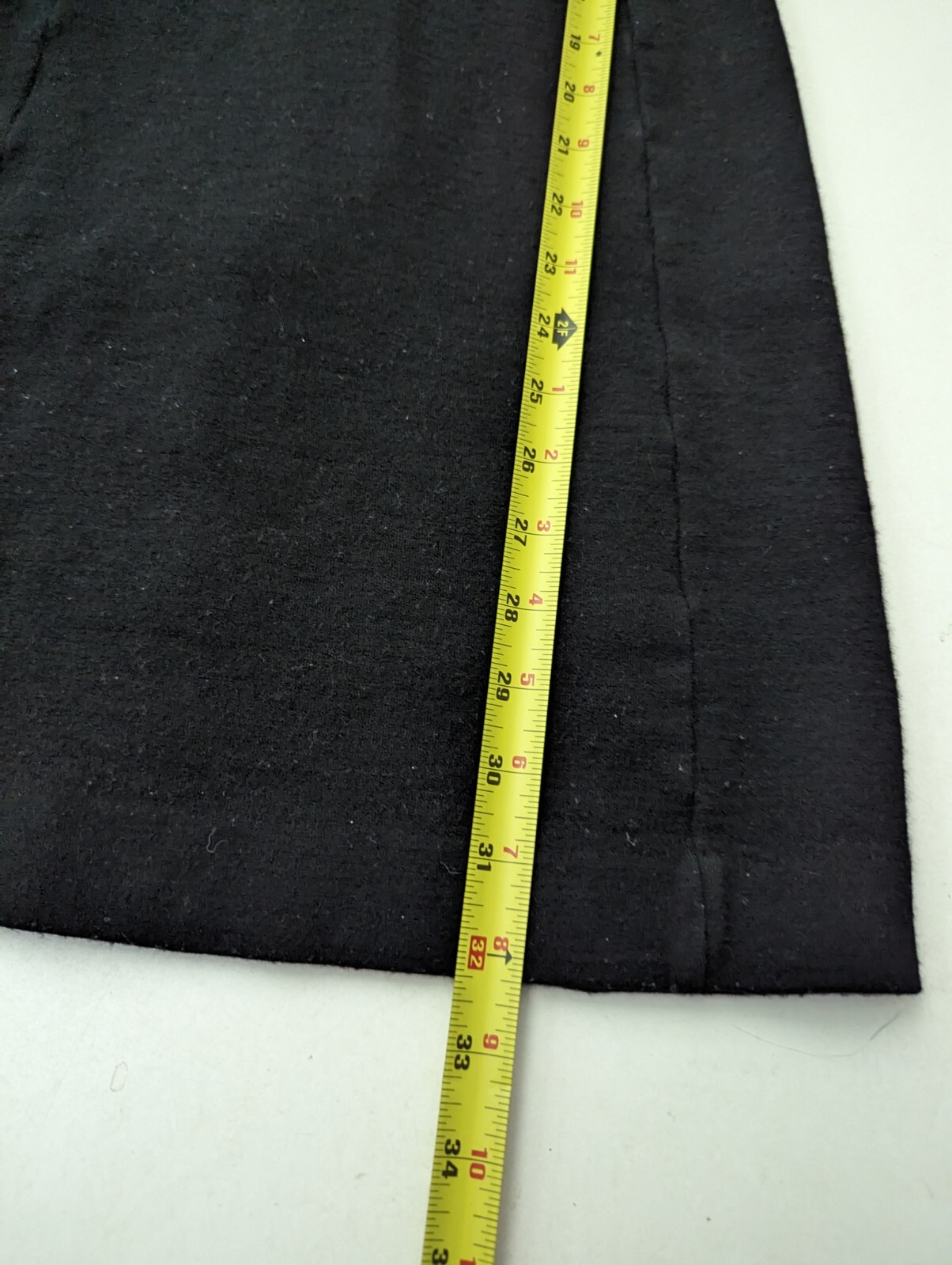 J Crew Wool Blend Dress Short Sleeve Crew Neck Sheath Black Size Women’s size 2