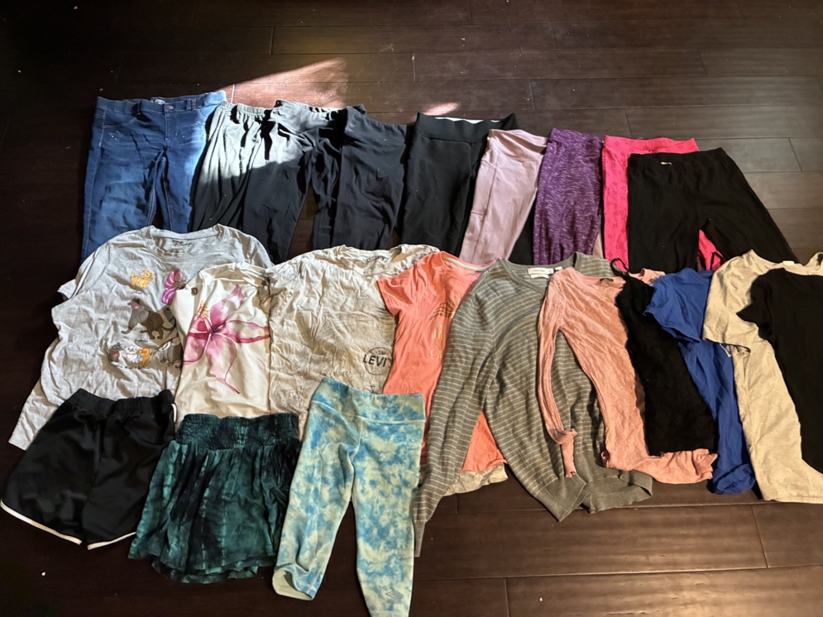 clothes for women size XS/S