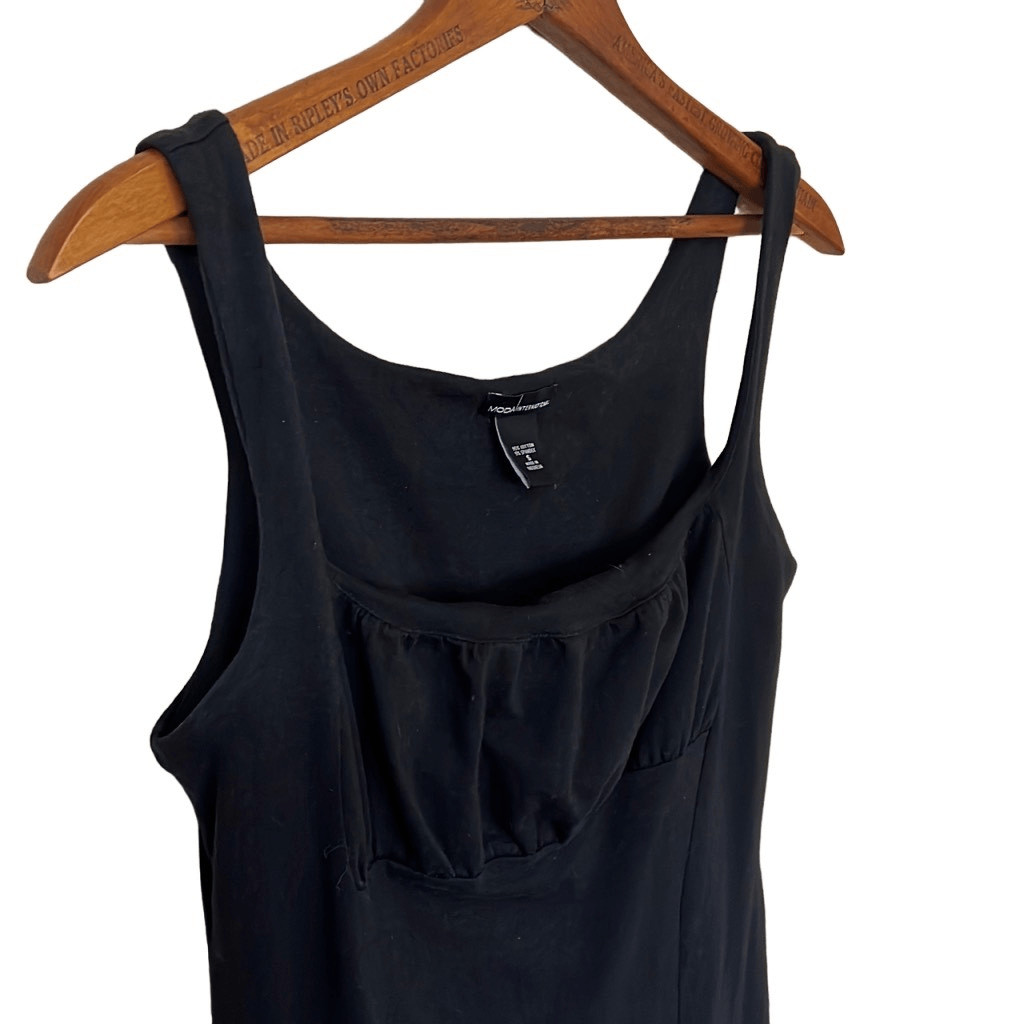 Moda International Midi Dress