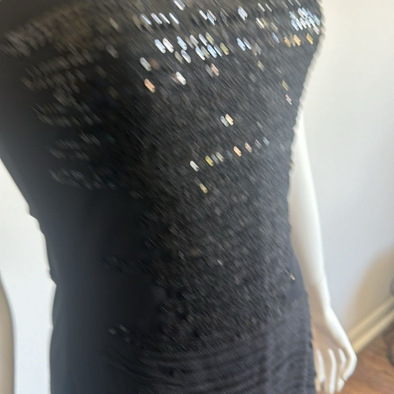 NWOT. Long evening dress. Patsy Seddon for Phase Eight. Size US 10. Dry clean.