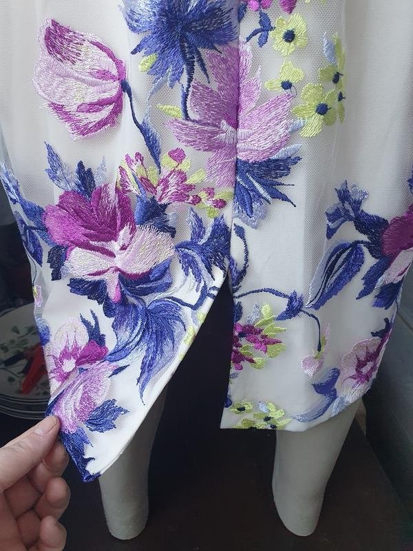 Women Phase Eight Dress Multicolor 44 / XXL / 52