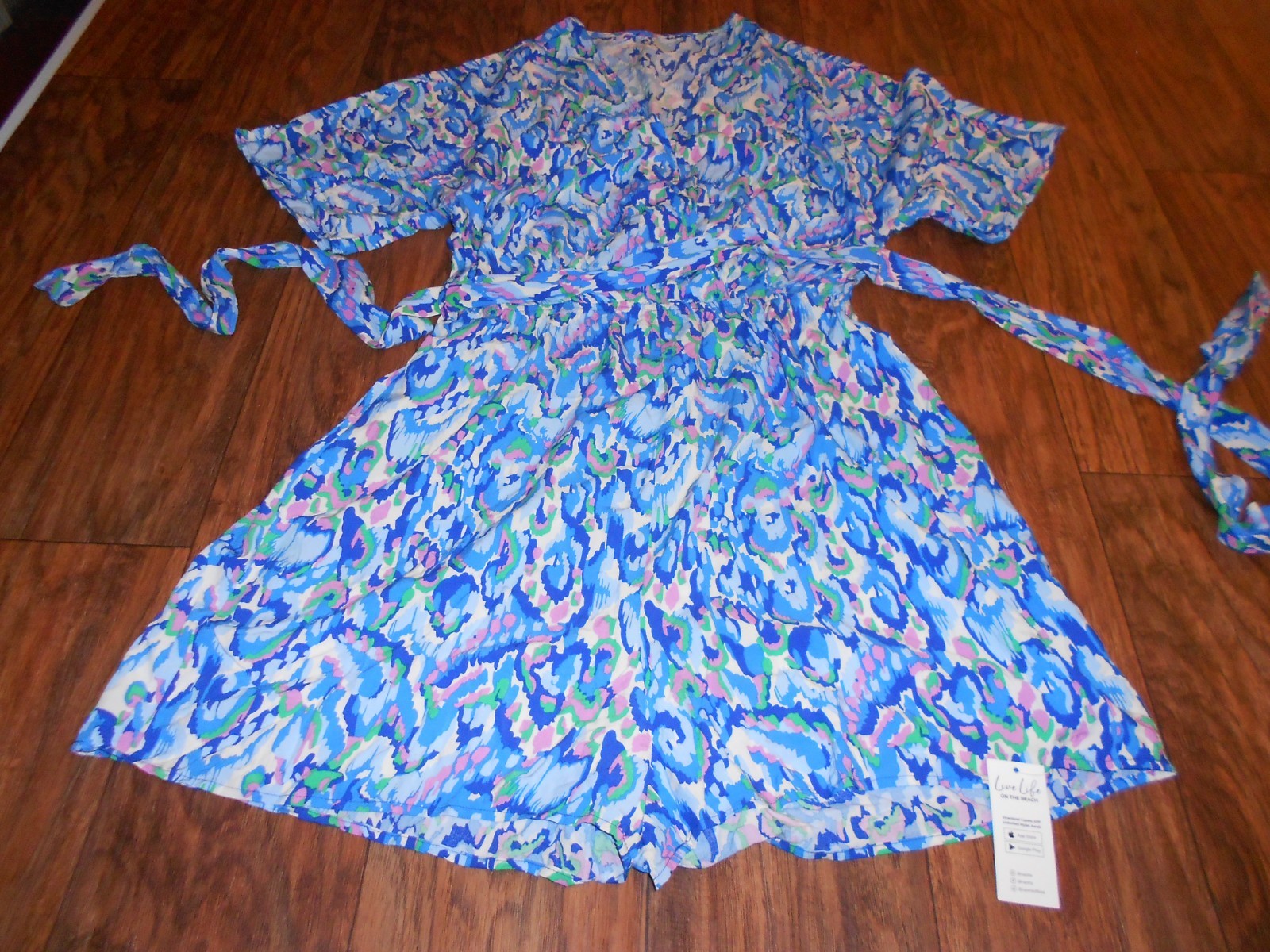 NEW with tags Cupshe womens dress size L large