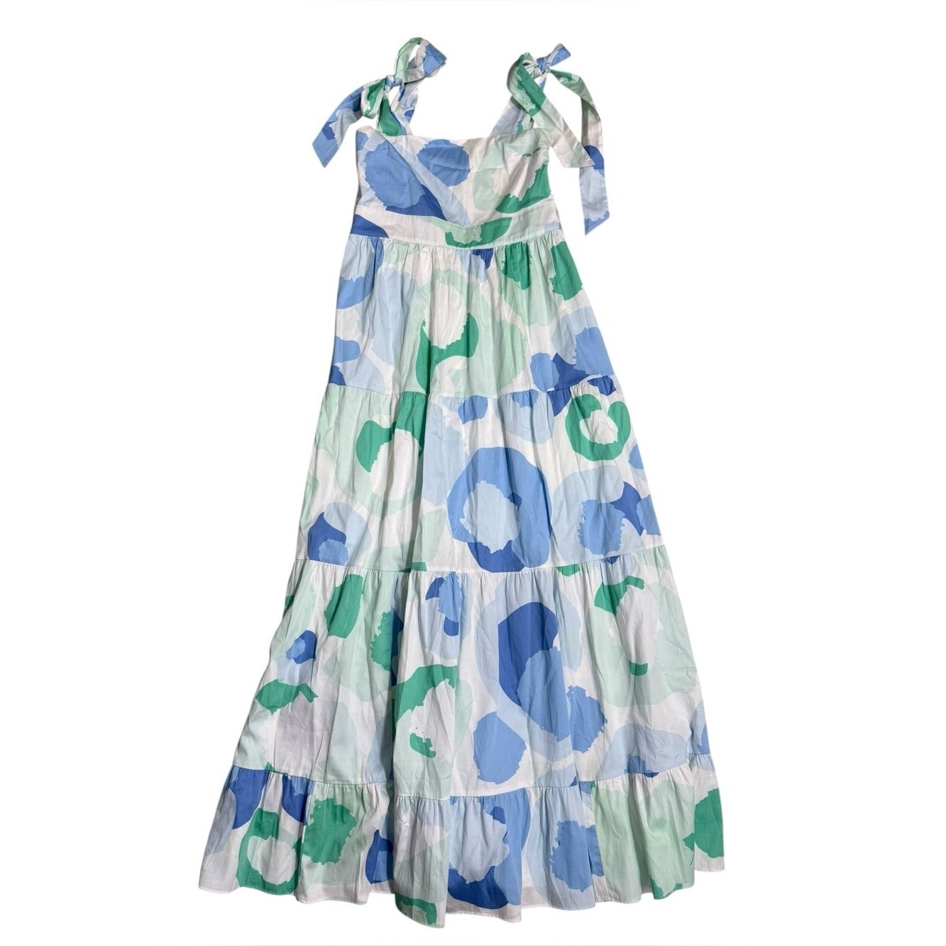 Emily McCarthy Bow Maxi Dress