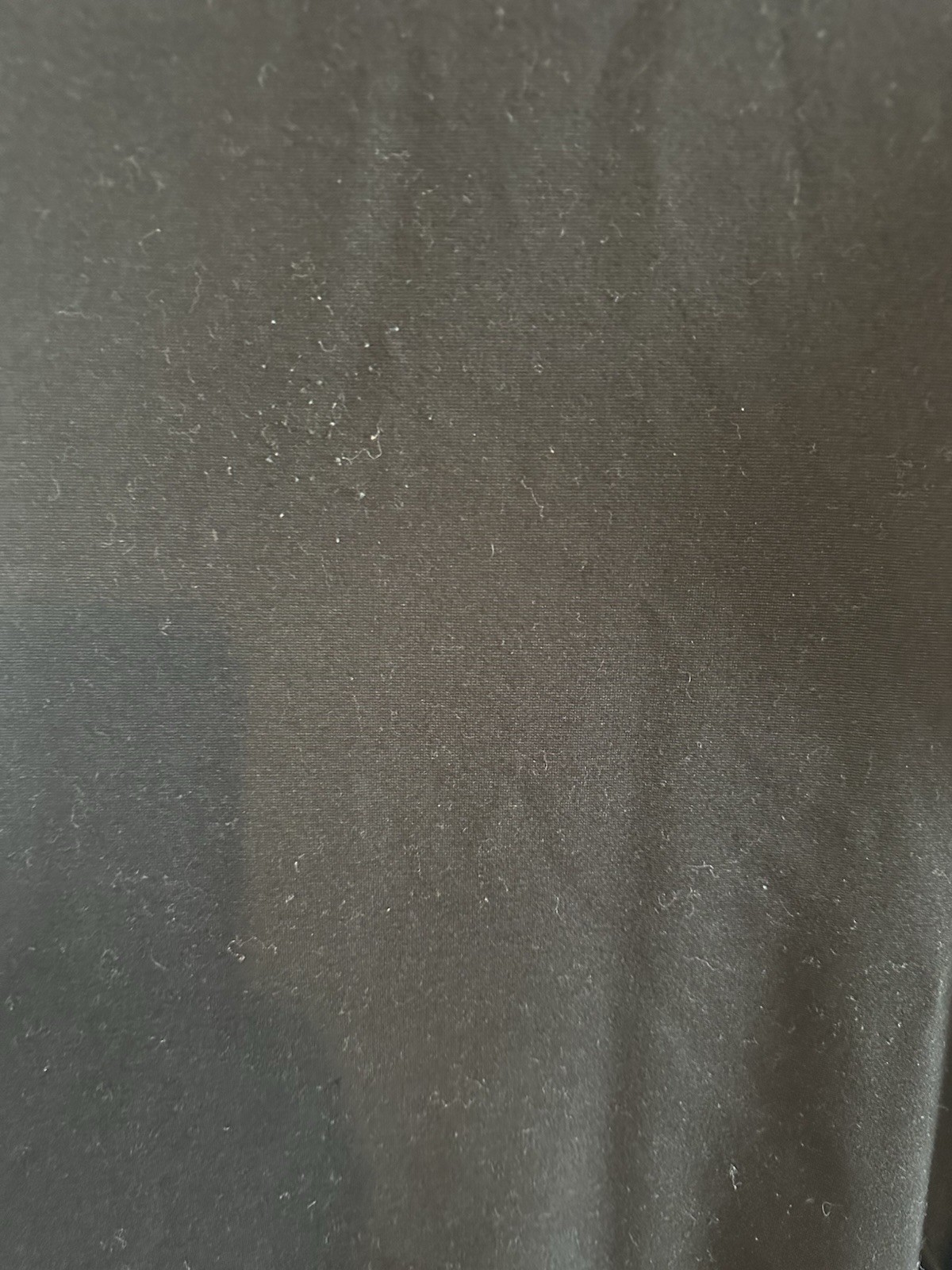 H&M Women’s Black Shift Dress Size 2XL 3/4 Sleeve With Pockets Mid Length