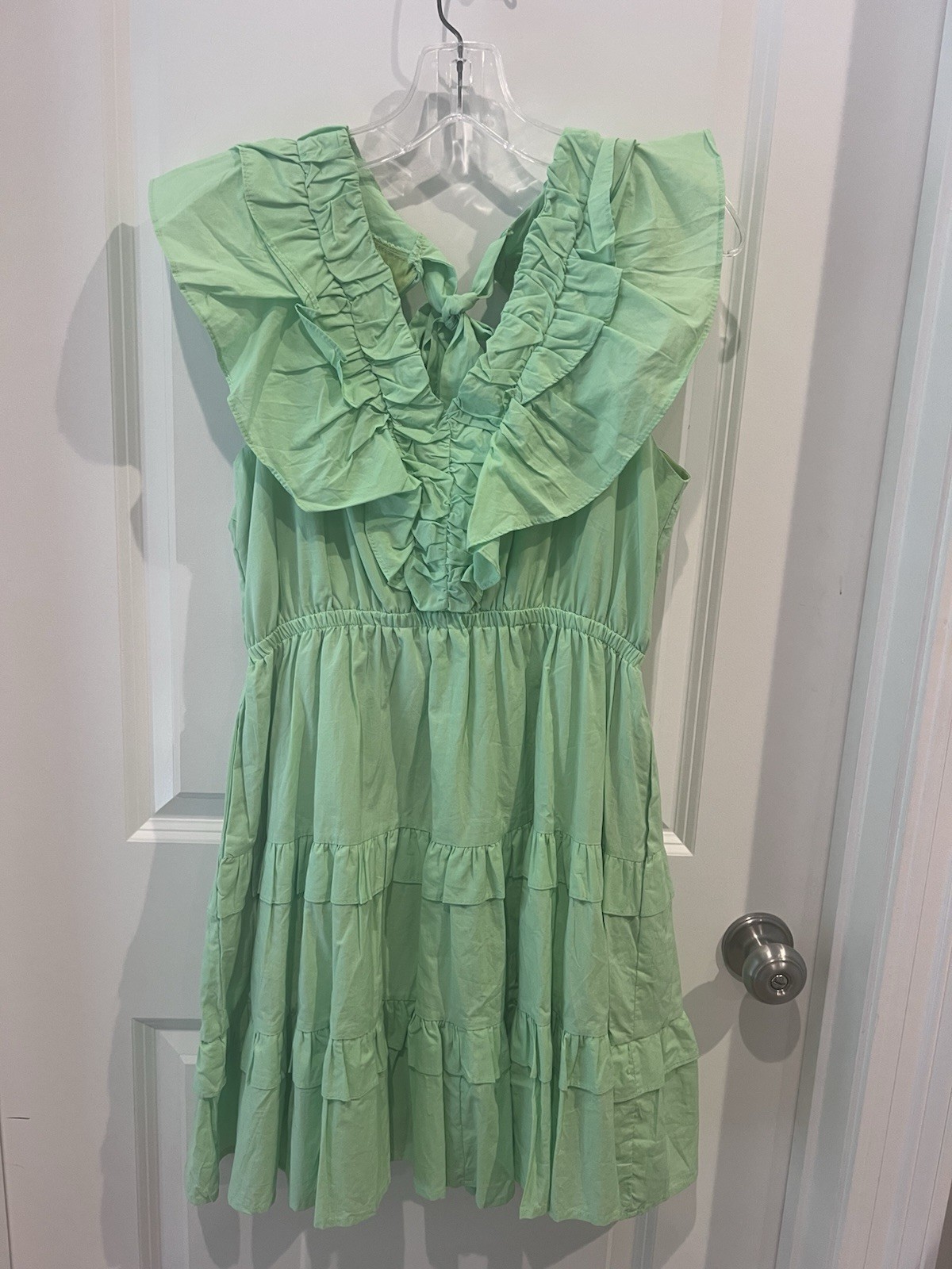 NWT &merci Dress Large