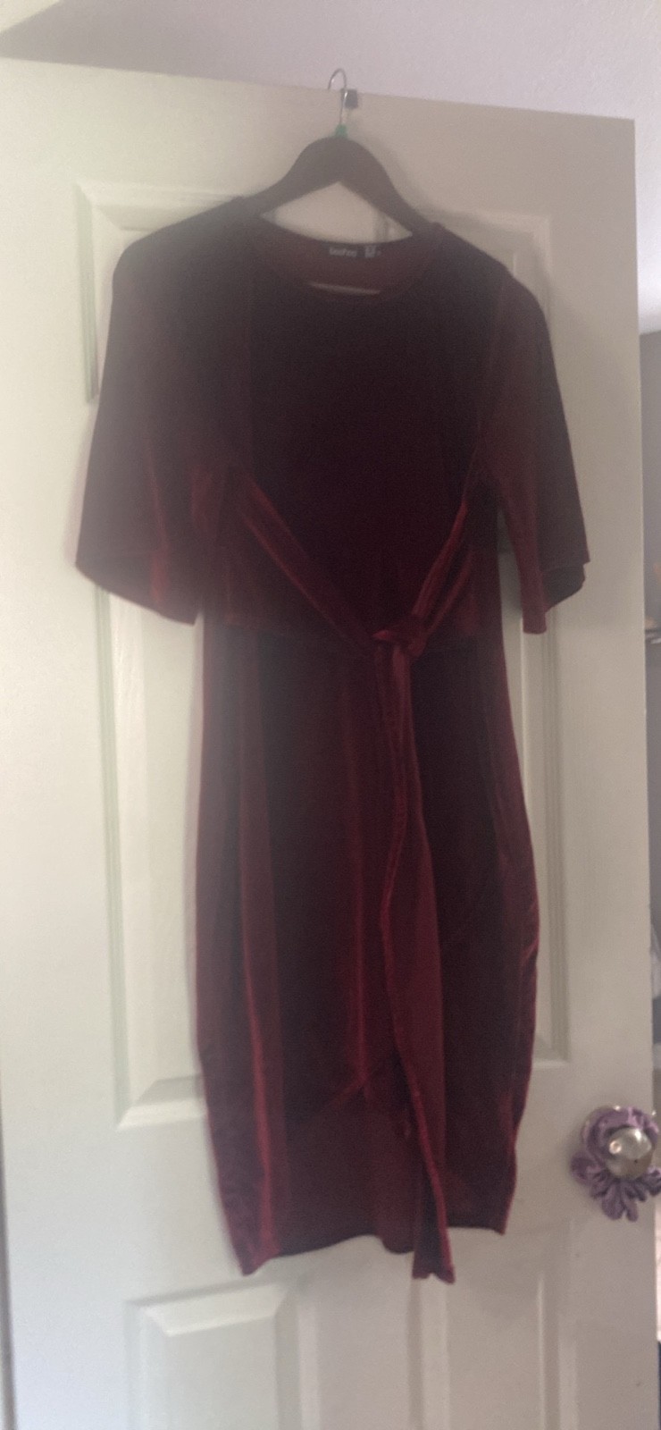 boohoo dress 10