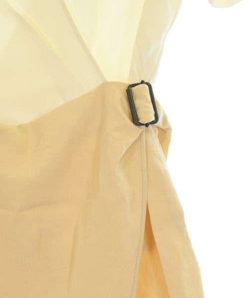 CEDRIC CHARLIER Dresses WhitexCream 34(Approx. XS) 2200696301032