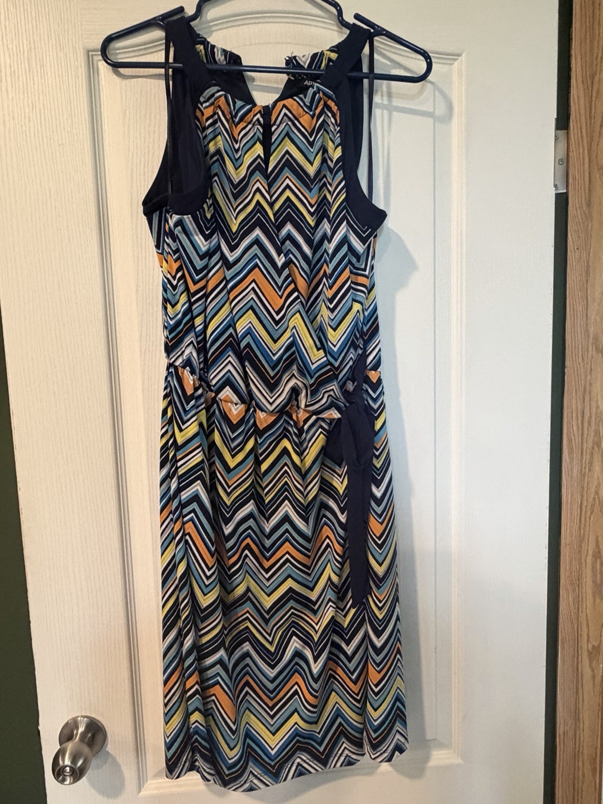 Apartment 9 Women’s Wrap Sun Dress Size L