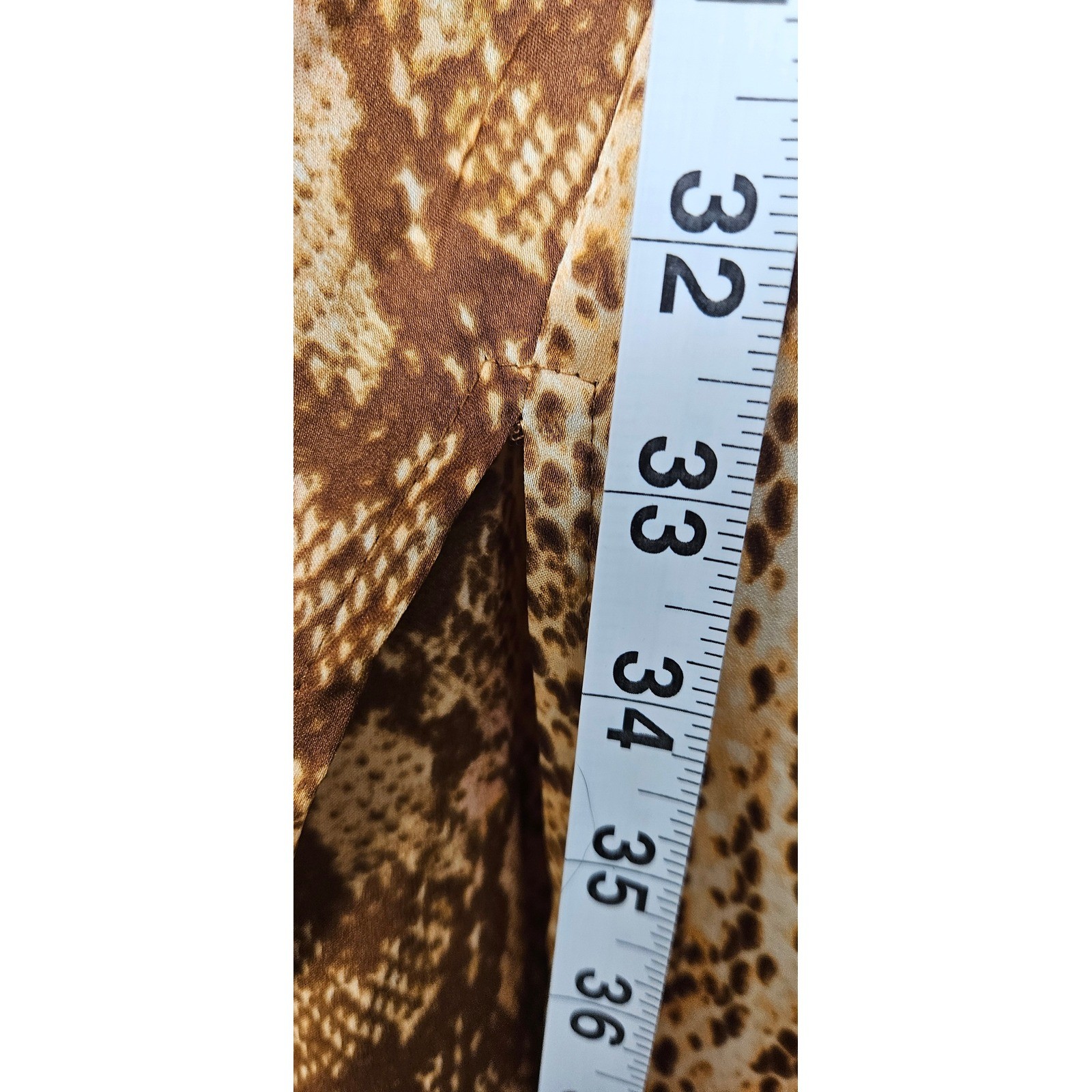 Worthington Womens Snake Print Cowl Neck Sleeveless Maxi Dress XS