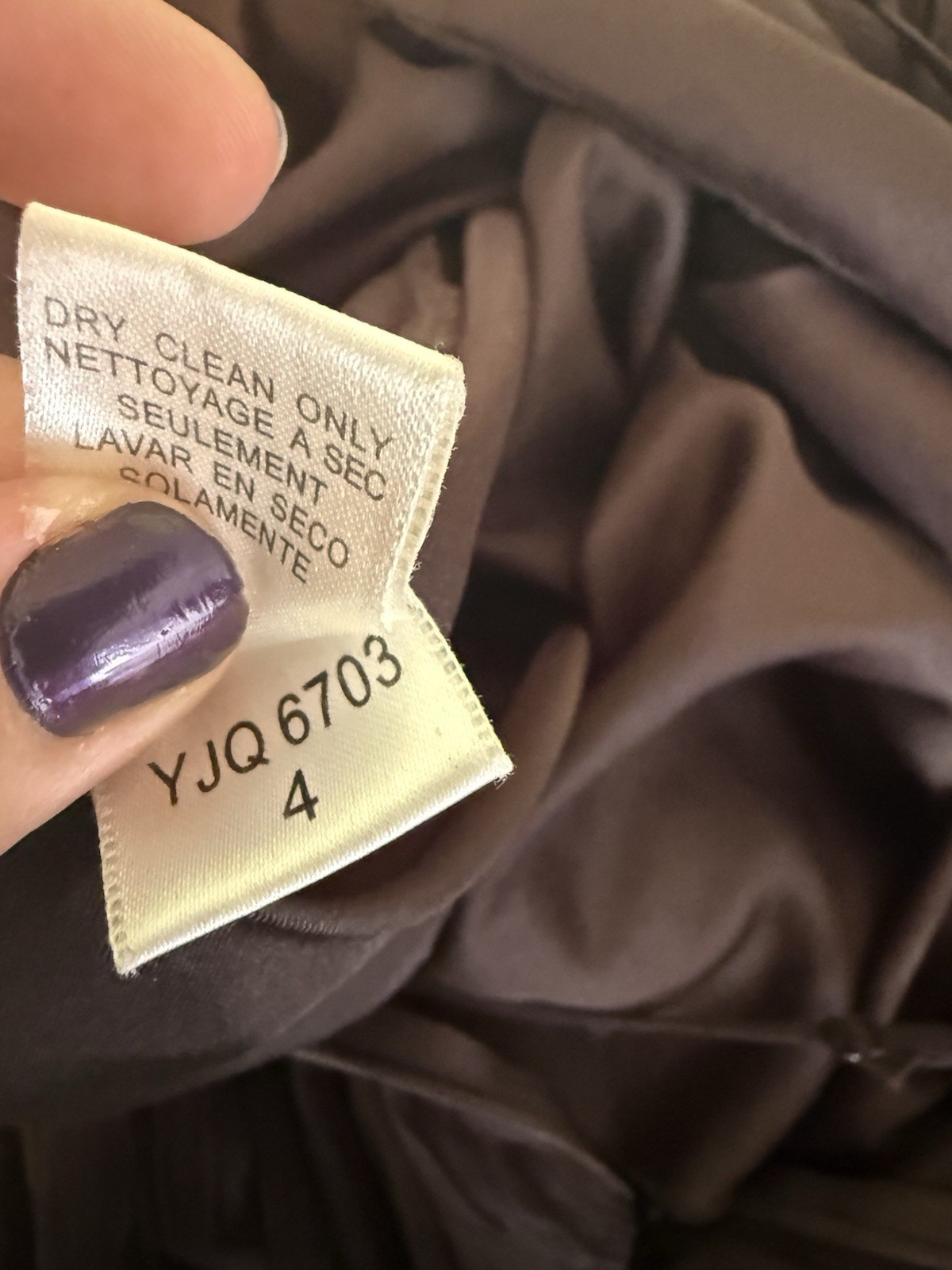 To The Max 100% Silk Cottagecore Dress