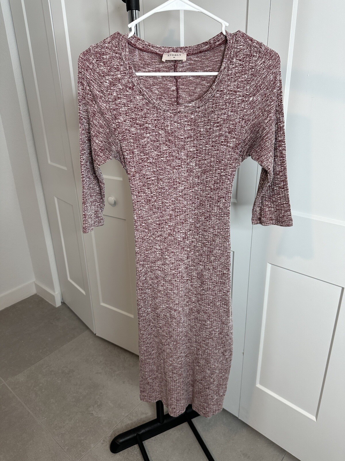 set of 5 pieces,blouses, dresses, multi-brand, multi-colored. size M. (C79)