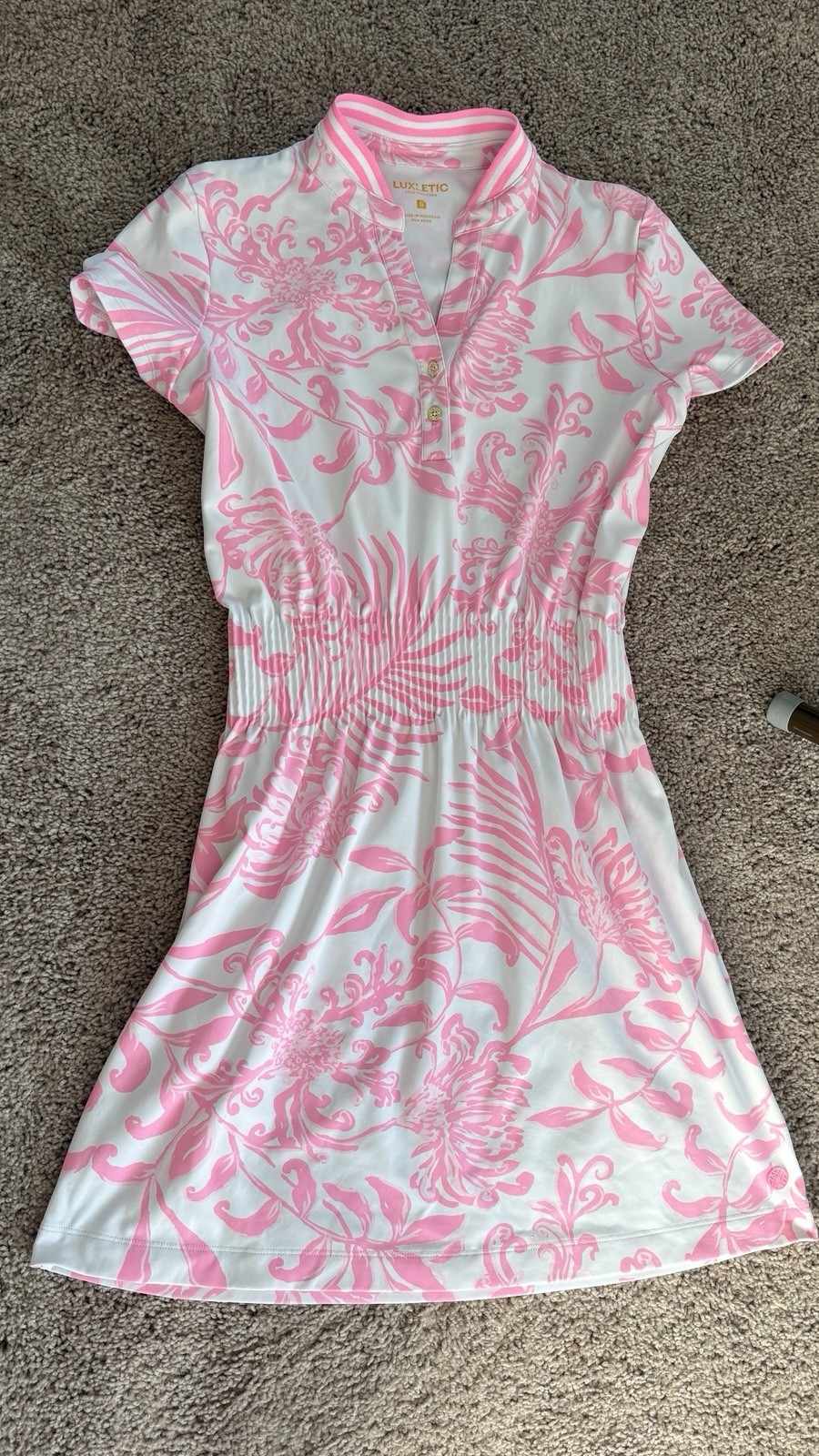 Lilly Pulitzer Luxletic Small Dress