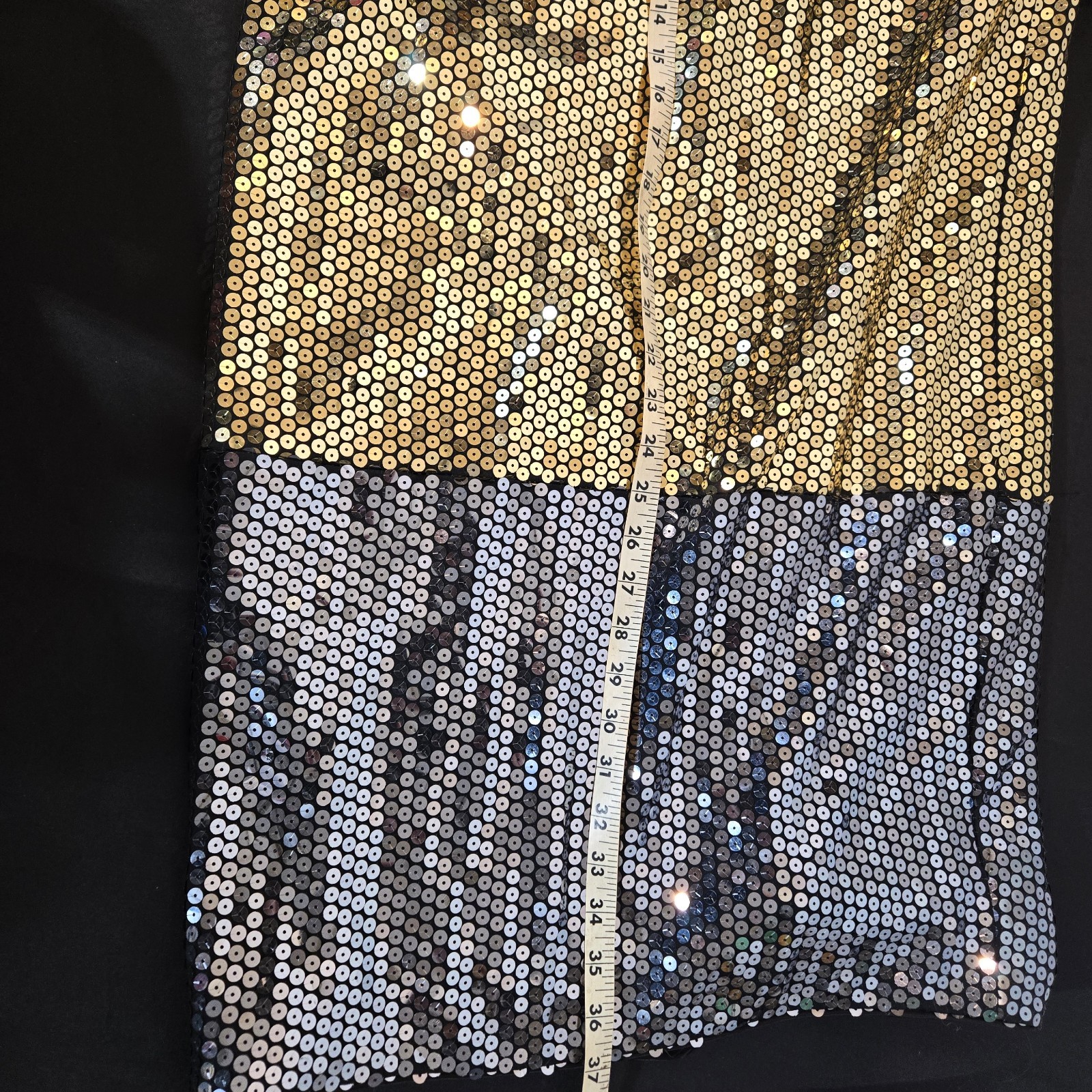 PROJECT Rimini Vintage Sequin Dress Size 10