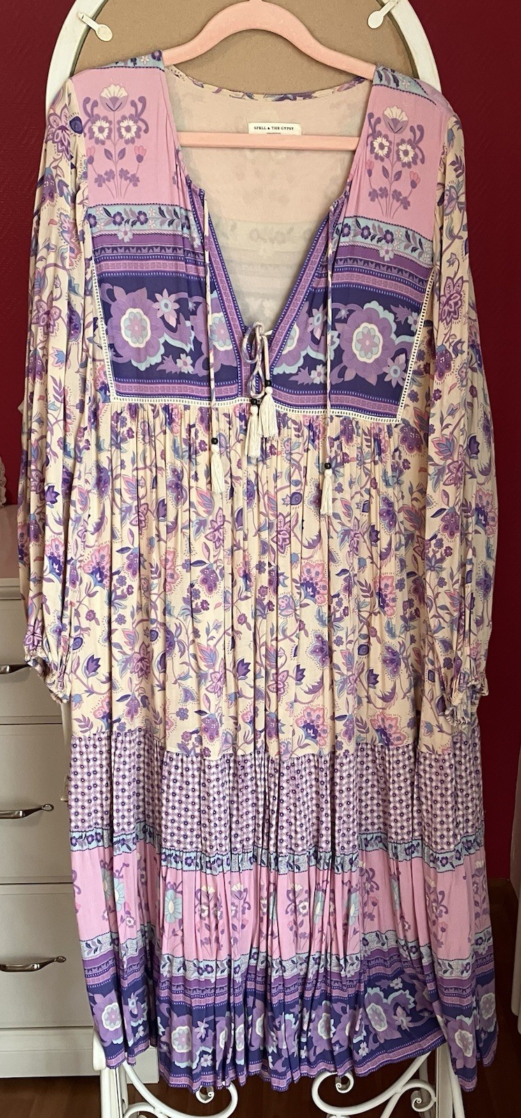 Spell Portobello Dress