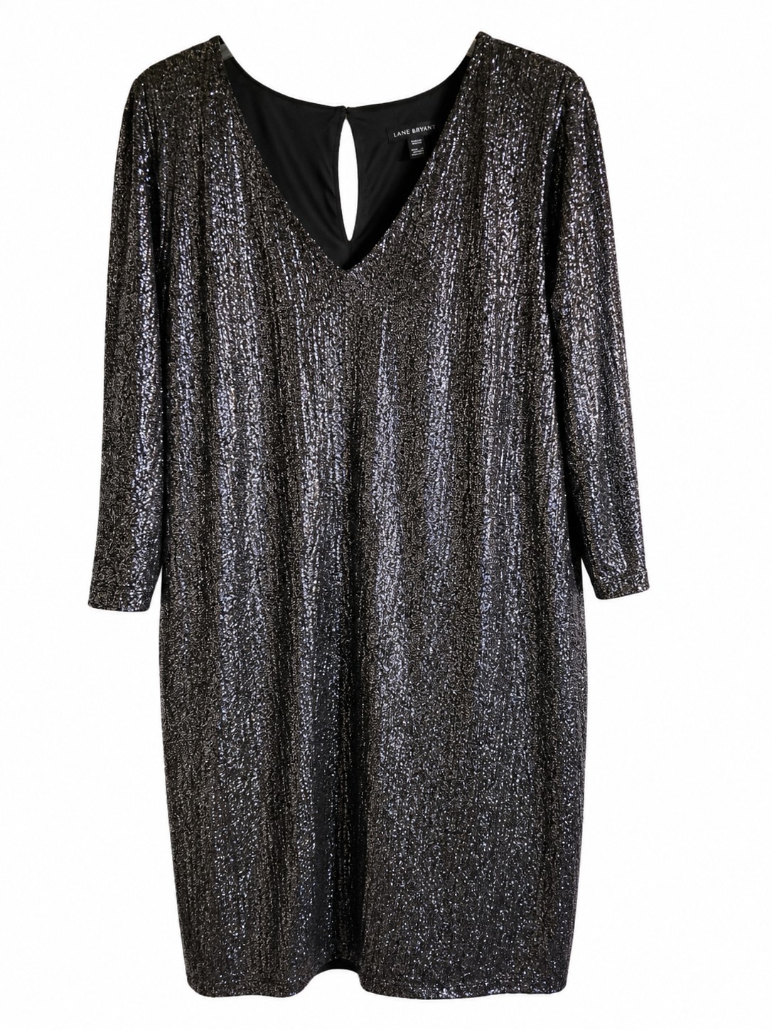 Purple Sequin Dress Size 18/20
