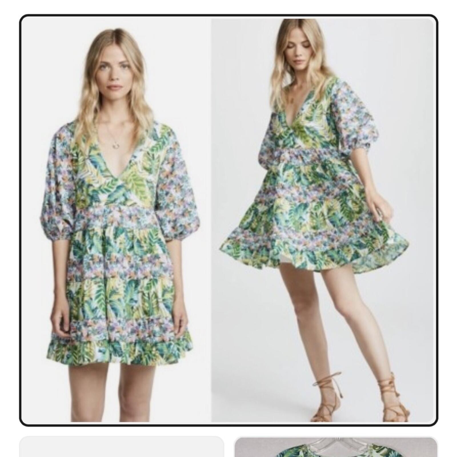 Mochi Dress